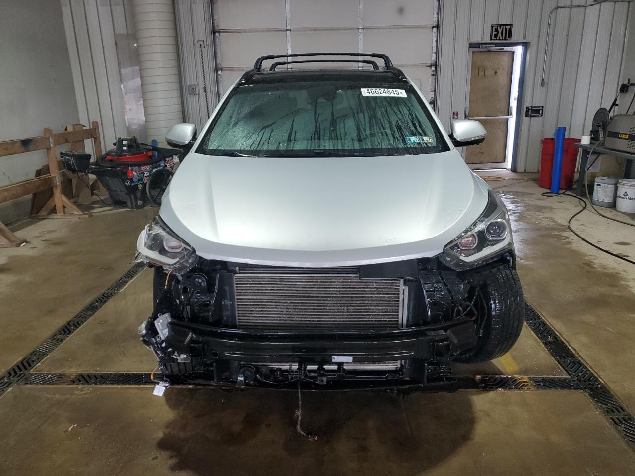 2018 Hyundai Santa Fe - Image 5