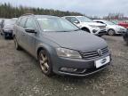 2012 VOLKSWAGEN PASSAT SE for sale at Copart EAST KILBRIDE