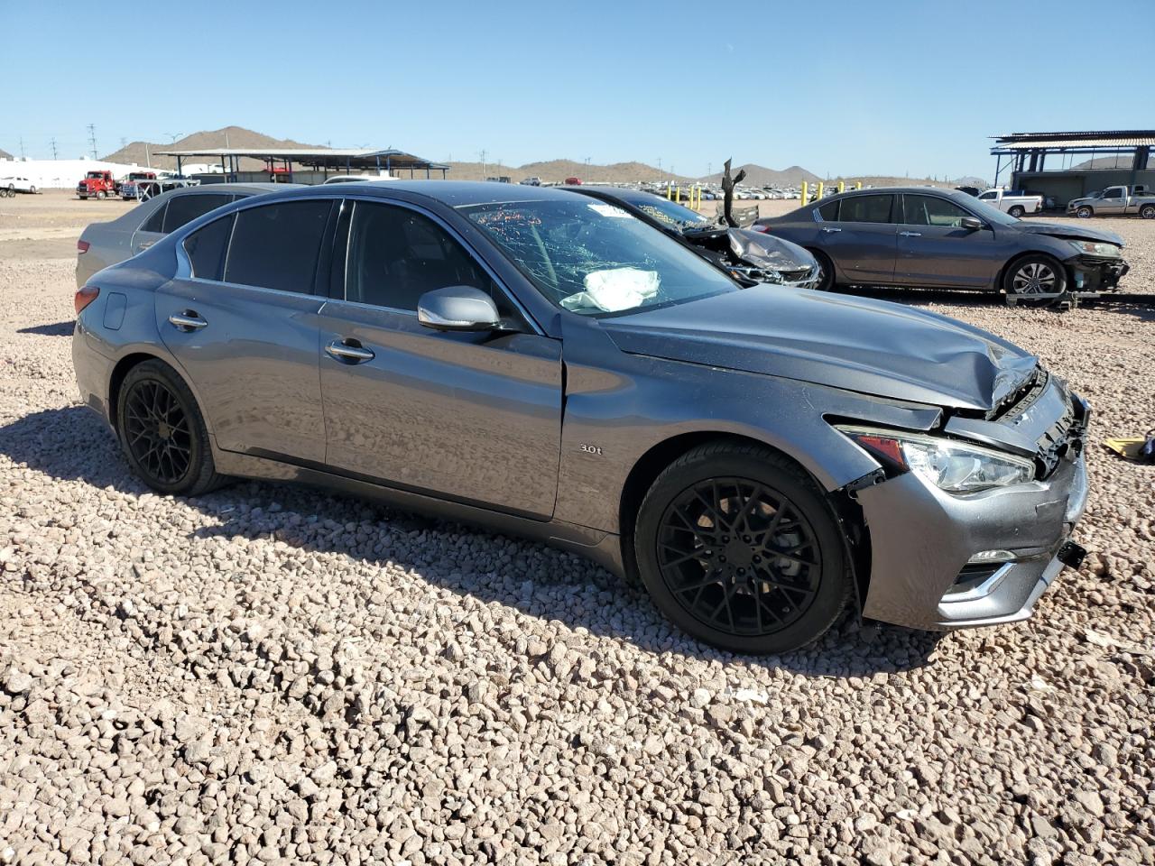 2018 Infiniti Q50 - Image 4