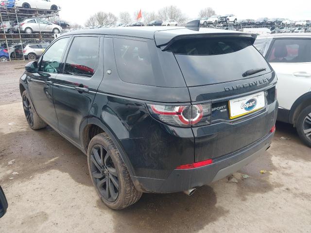 2018 LAND ROVER DISCO-Y SP