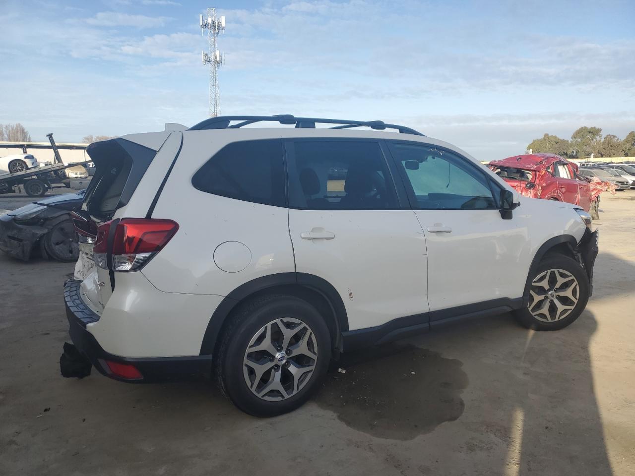 2019 Subaru Forester - Image 3