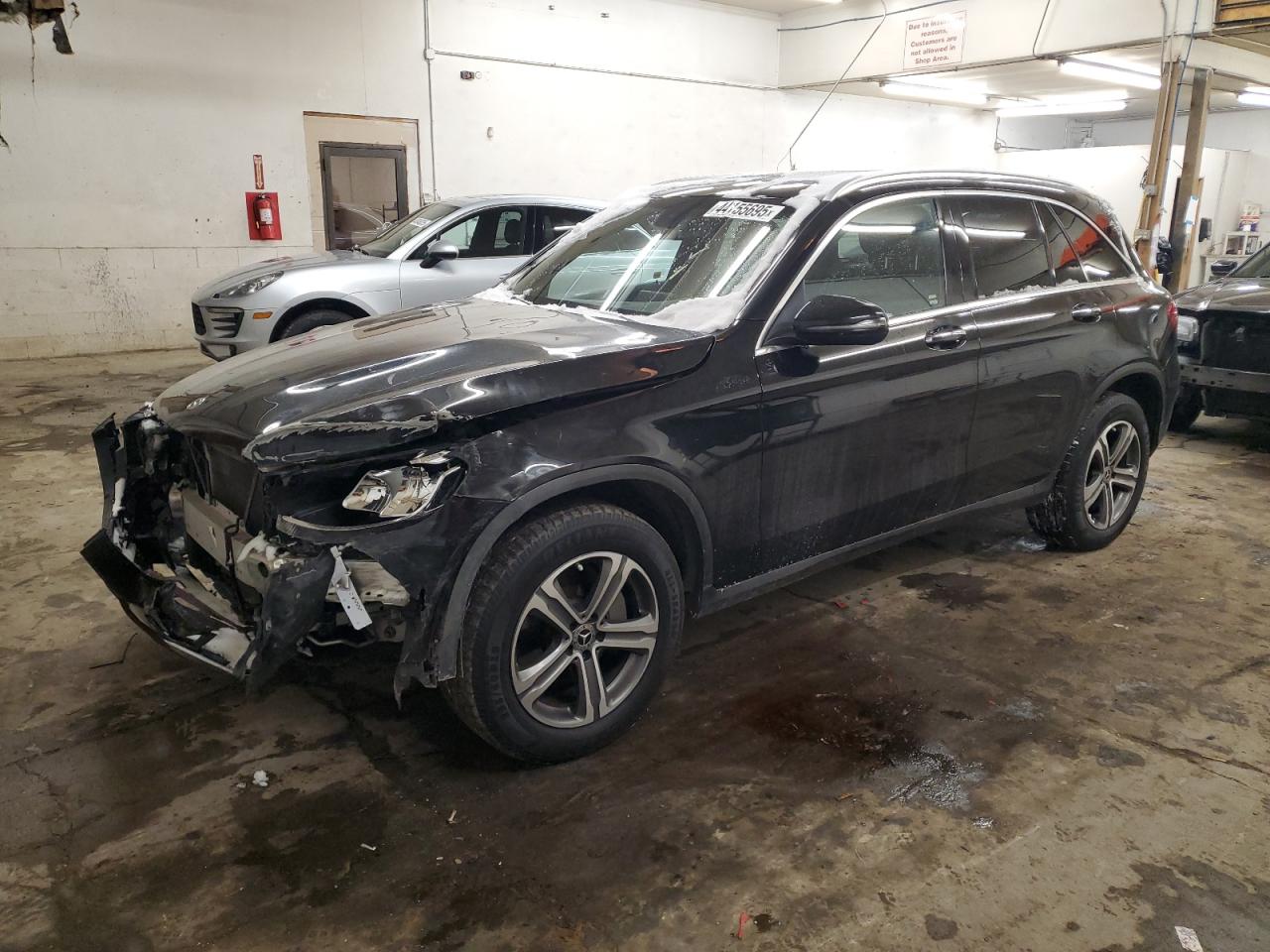 2019 Mercedes-Benz GLC - Image 1