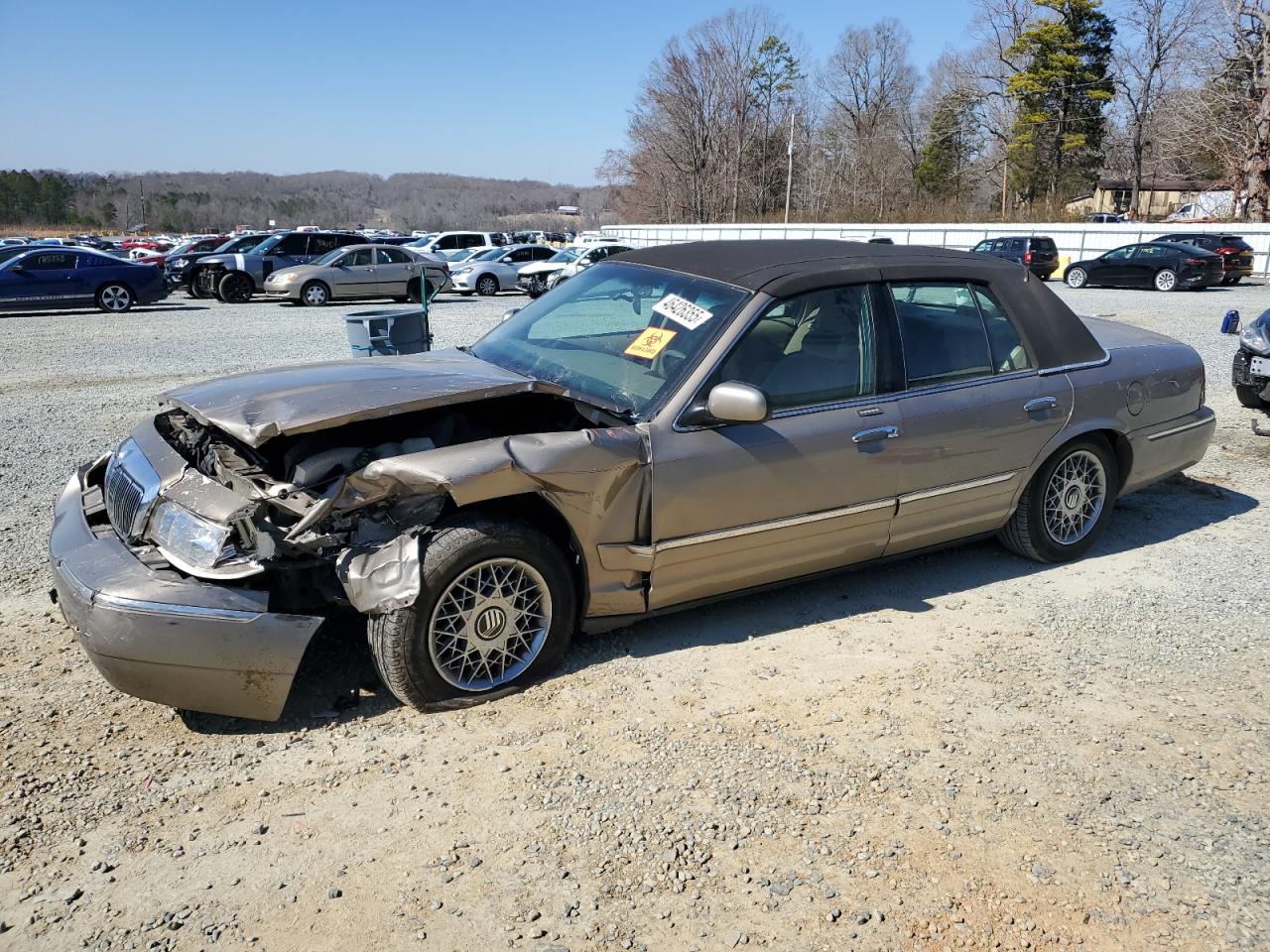 2002 Mercury Grand Marquis - Image 1