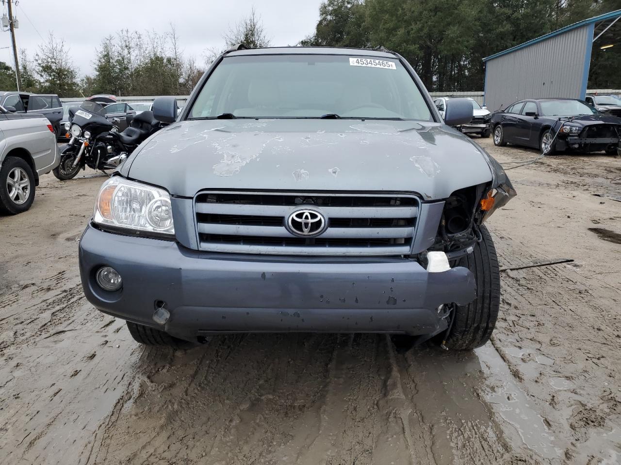 2005 Toyota Highlander - Image 5