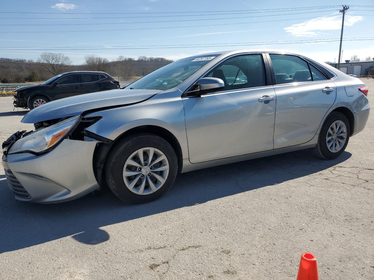 2017 Toyota Camry - Image 1