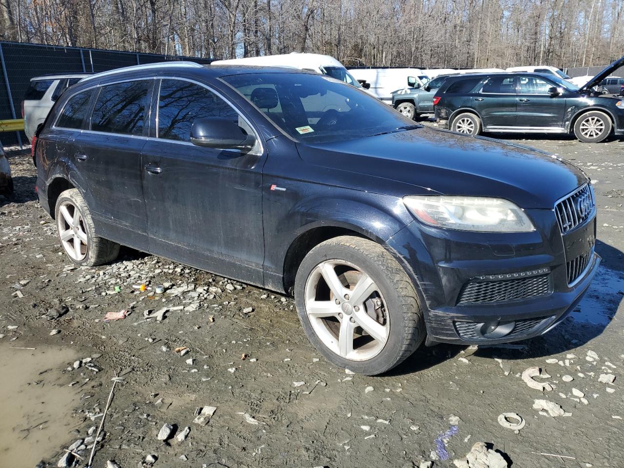 2014 Audi Q7 - Image 4
