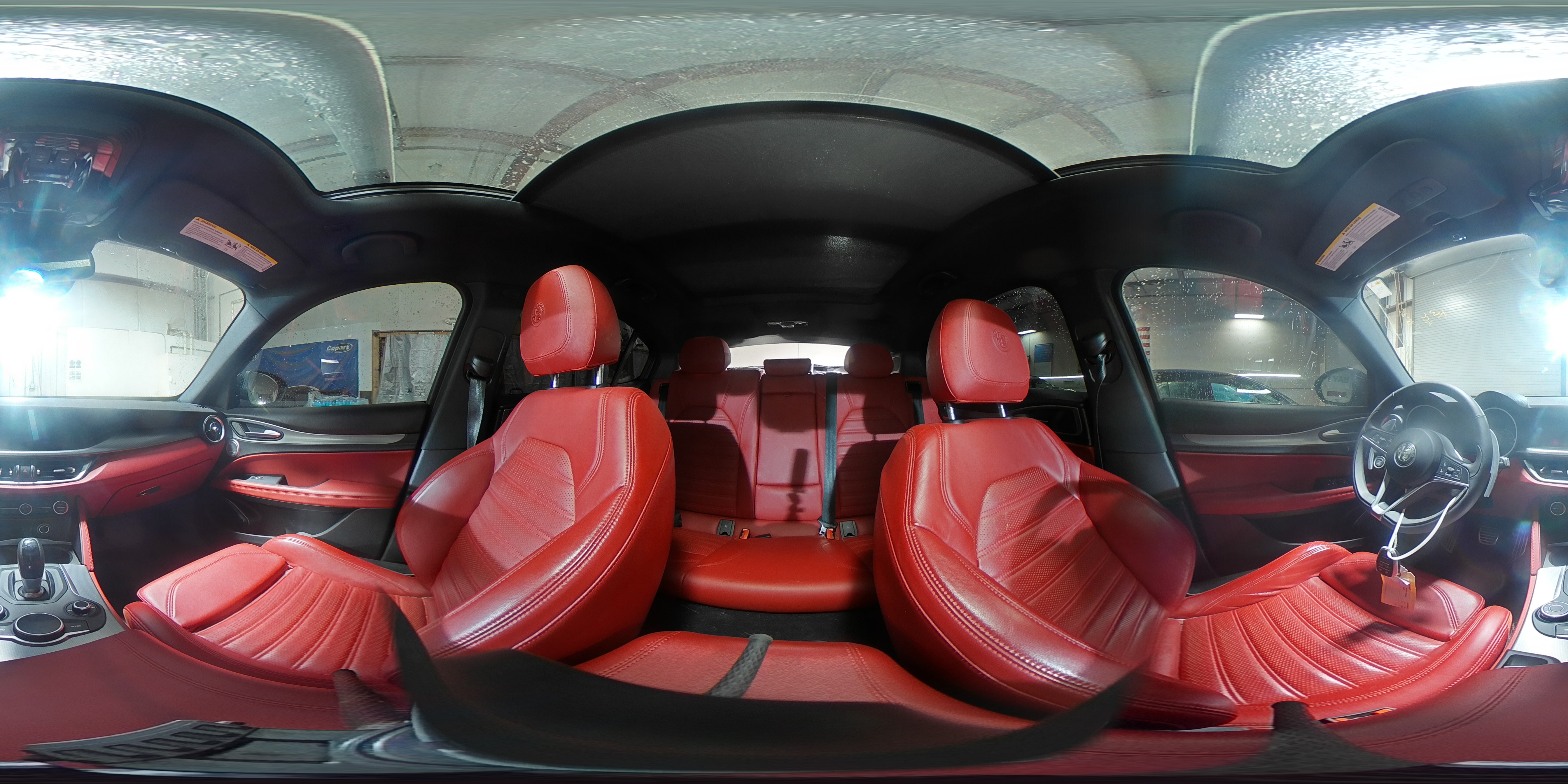 2019 Alfa Romeo Stelvio - Image 14