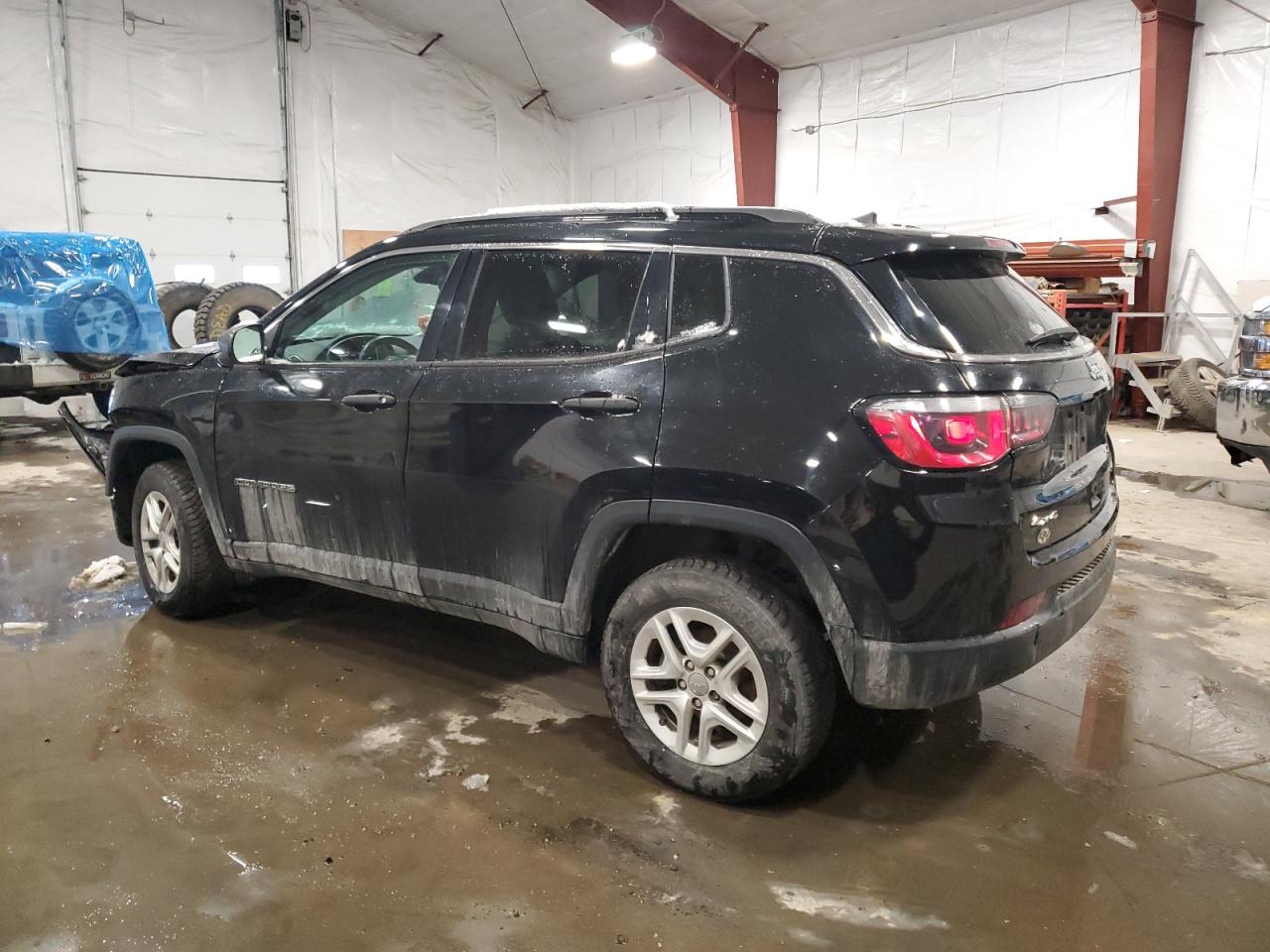 2019 Jeep Compass - Image 2
