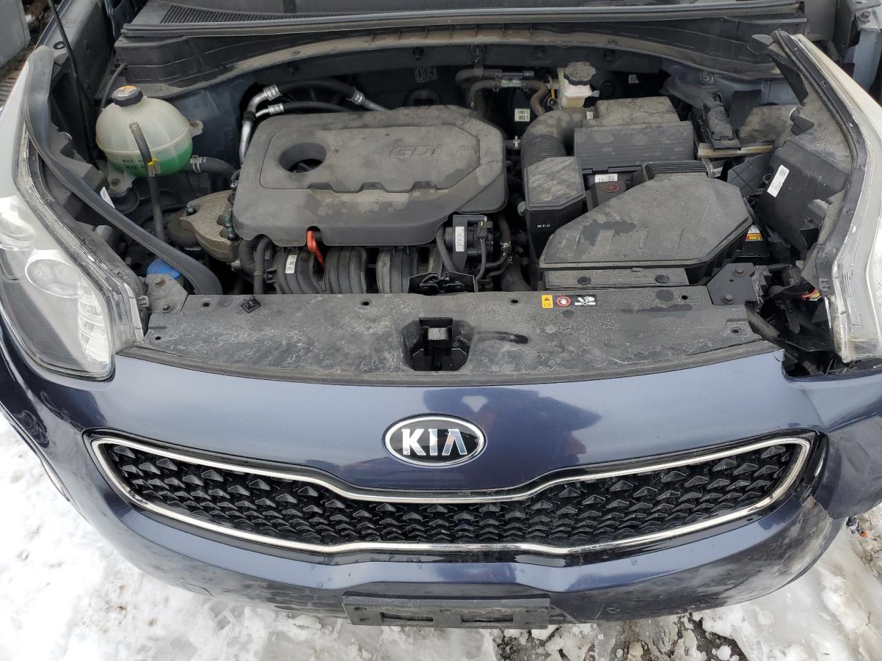 2017 Kia Sportage - Image 12