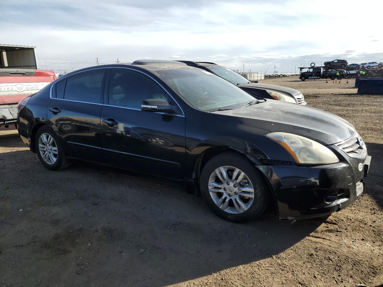 2012 Nissan Altima - Image 4