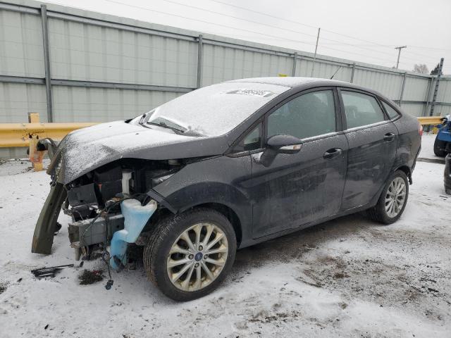 2014 Ford Fiesta Se