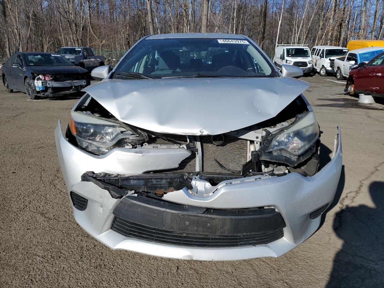 2014 Toyota Corolla - Image 5