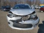 2014 Toyota Corolla L de vânzare în East Granby, CT - Front End