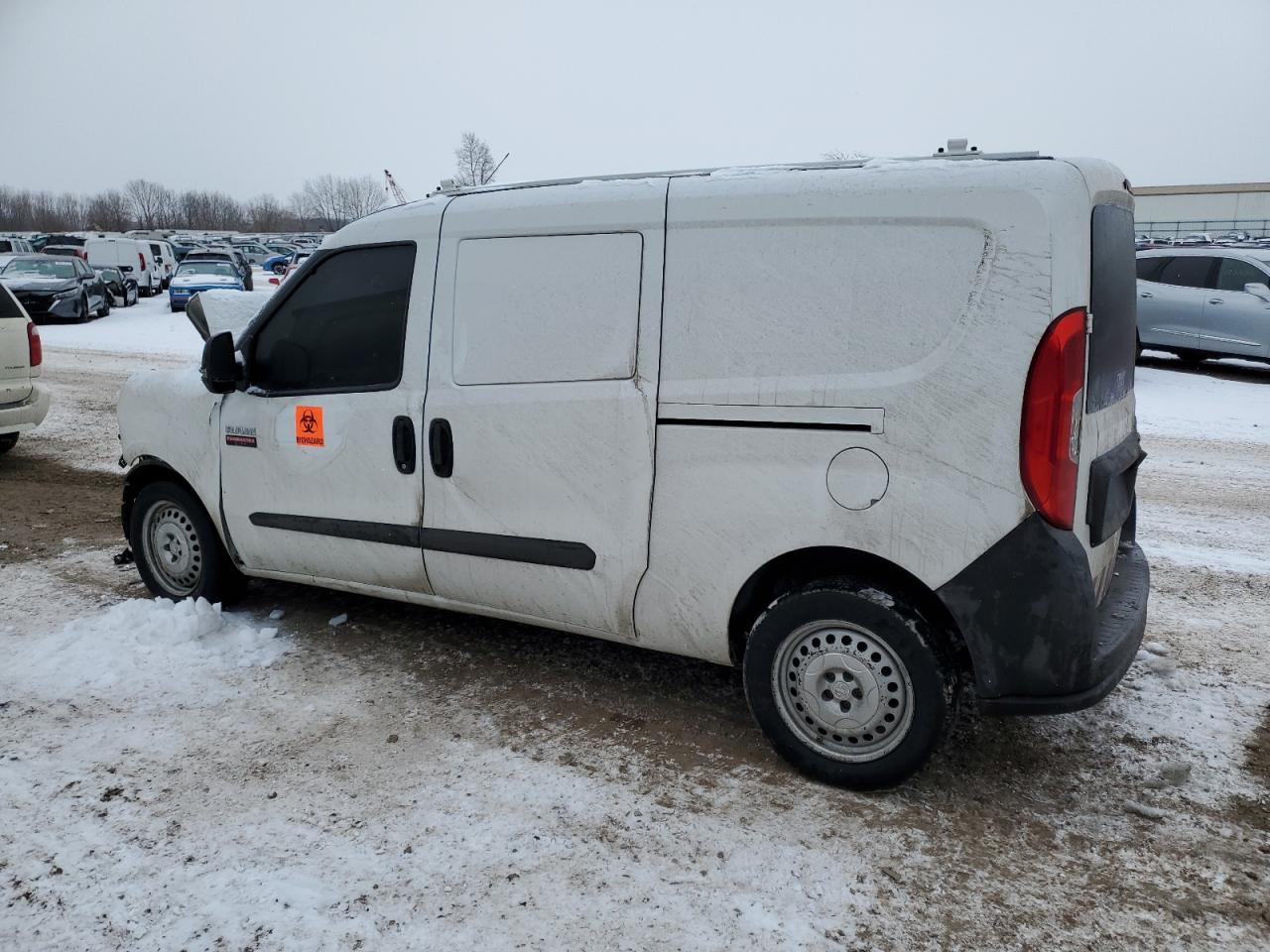 2016 RAM ProMaster City - Image 2
