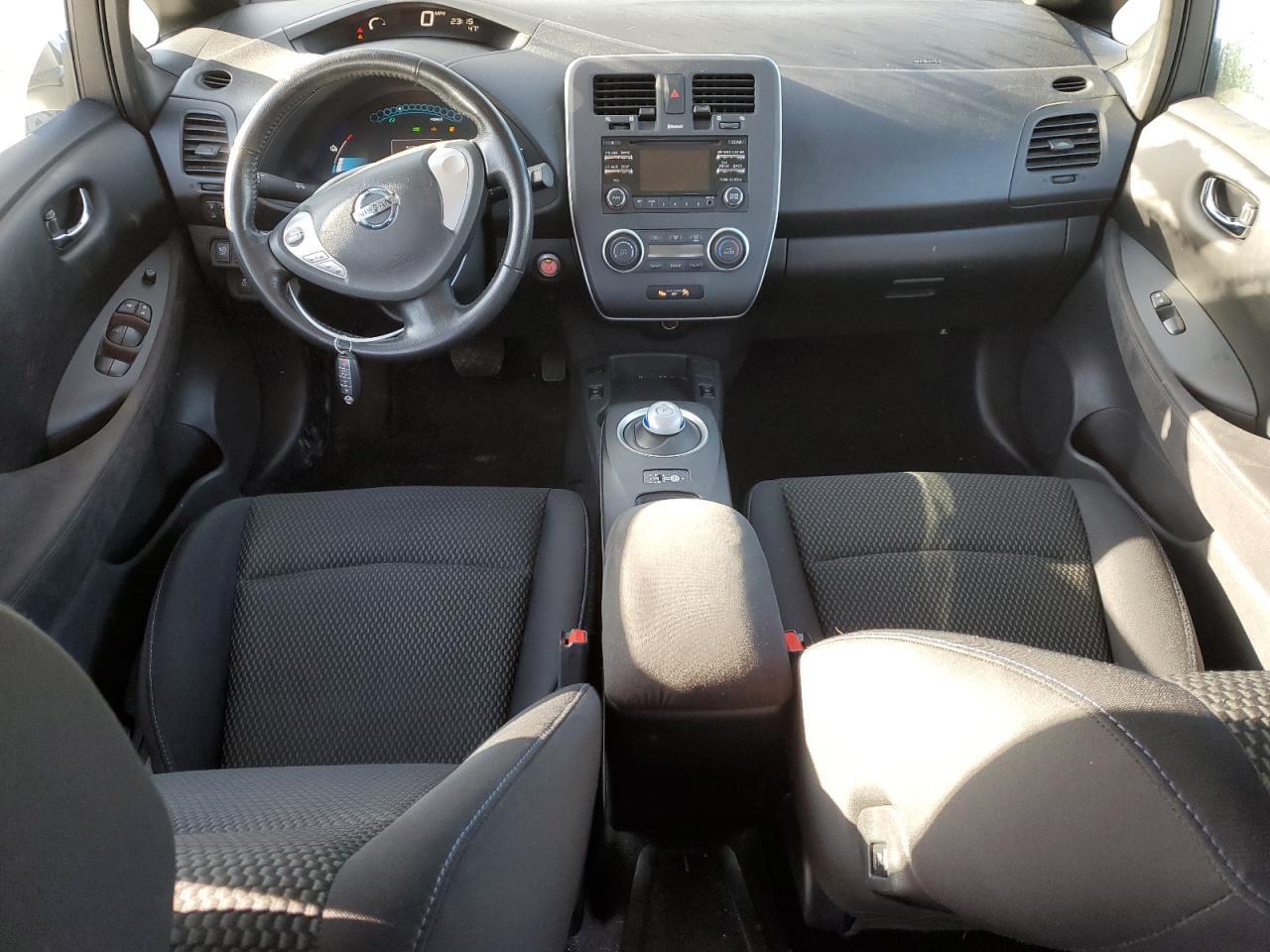 2013 Nissan Leaf - Image 8