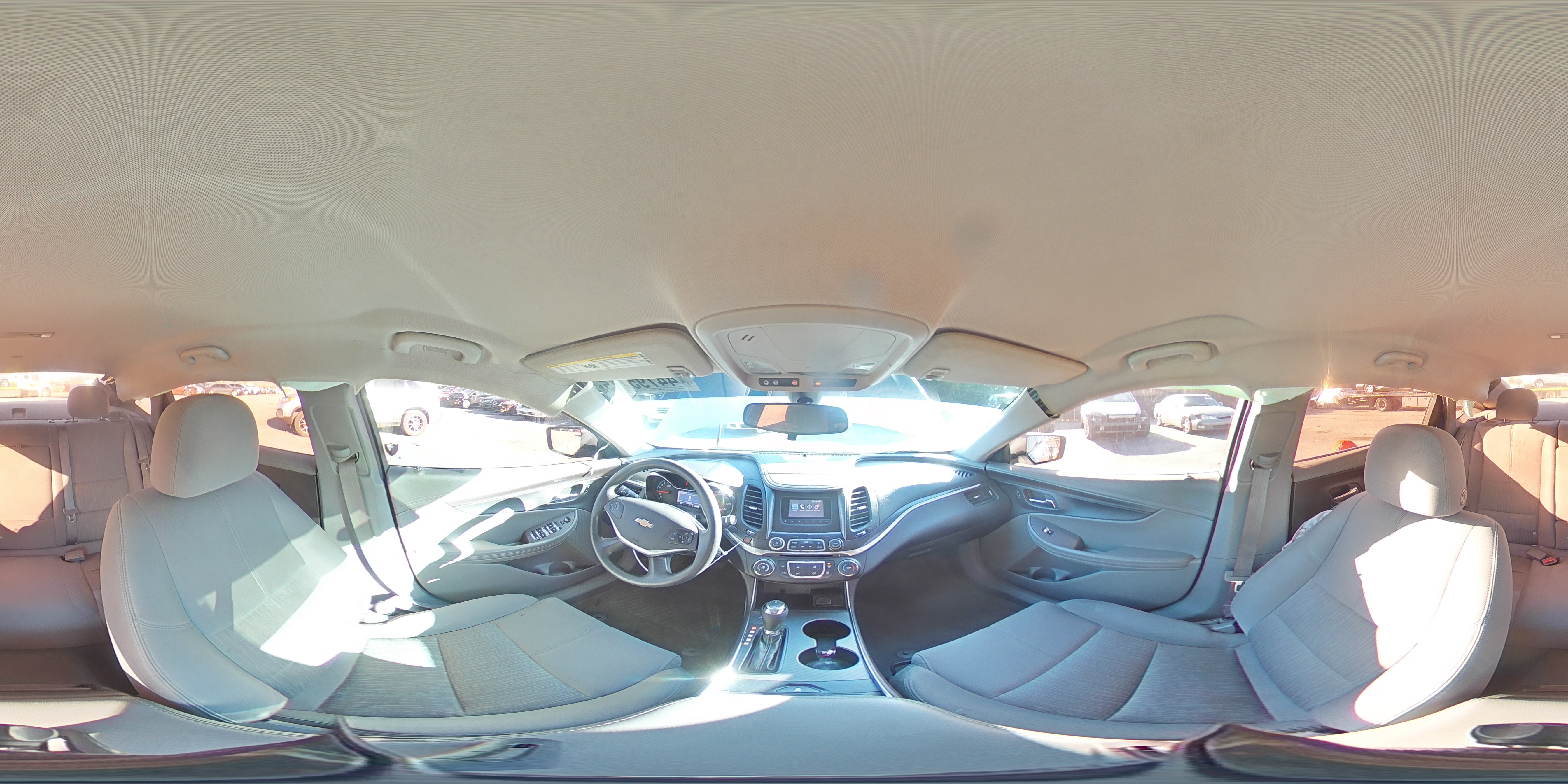 2015 Chevrolet Impala - Image 12