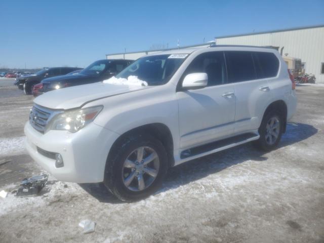 2010 Lexus Gx 460 Premium