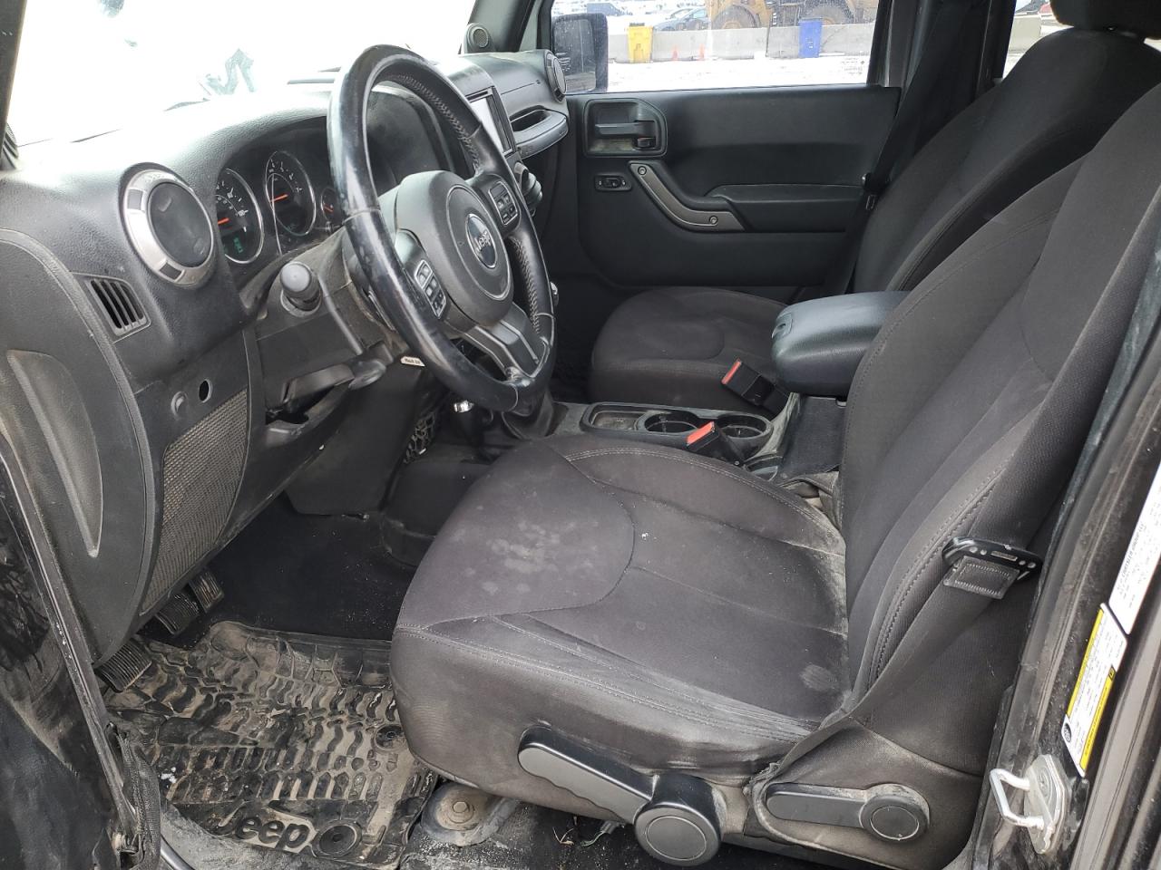 2014 Jeep Wrangler - Image 7