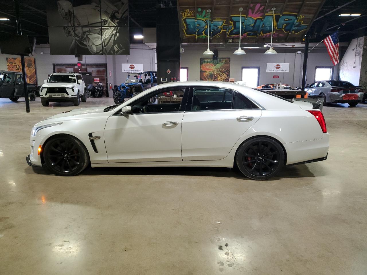 2018 Cadillac CTS - Image 3