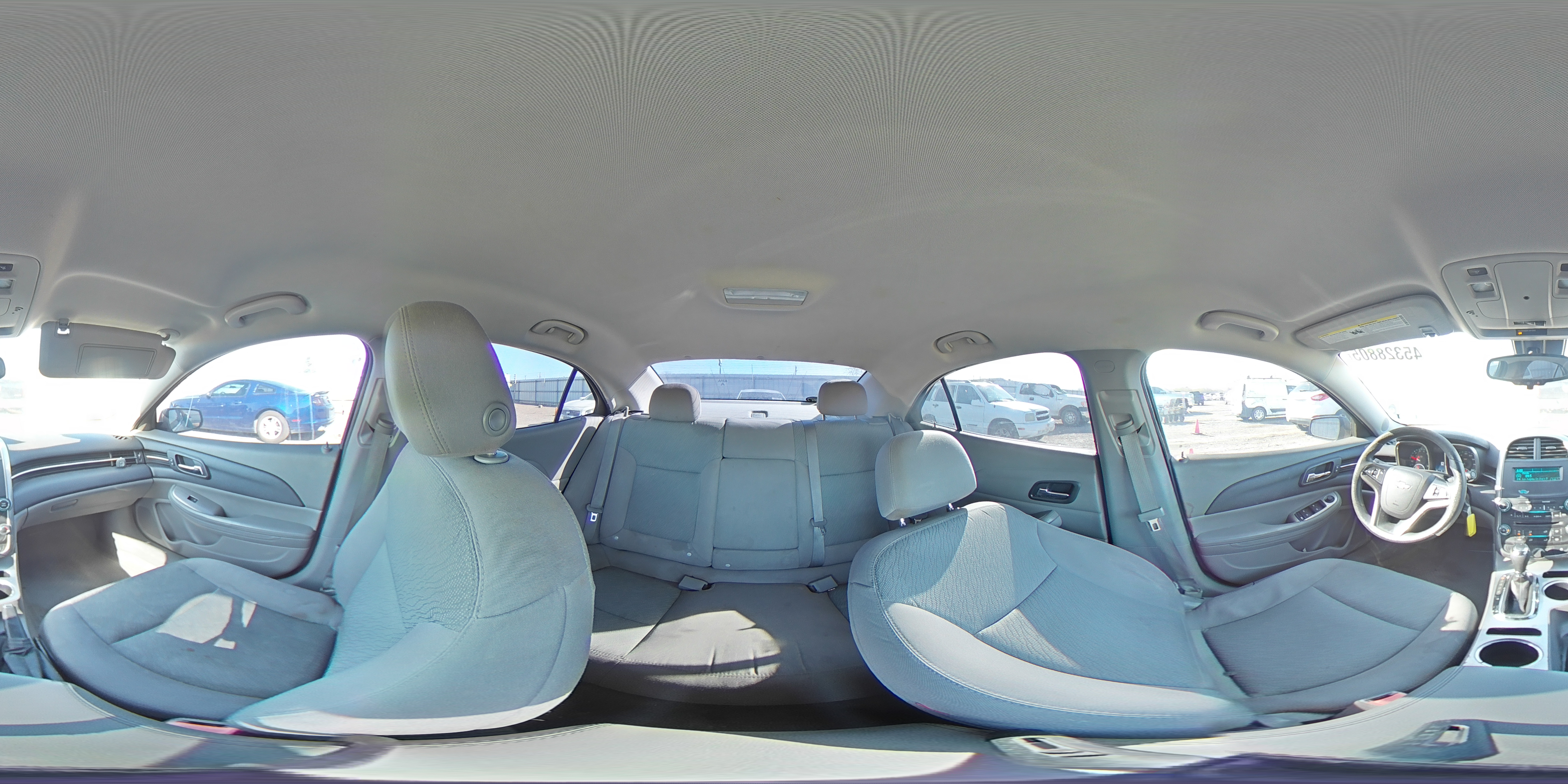 2014 Chevrolet Malibu - Image 13