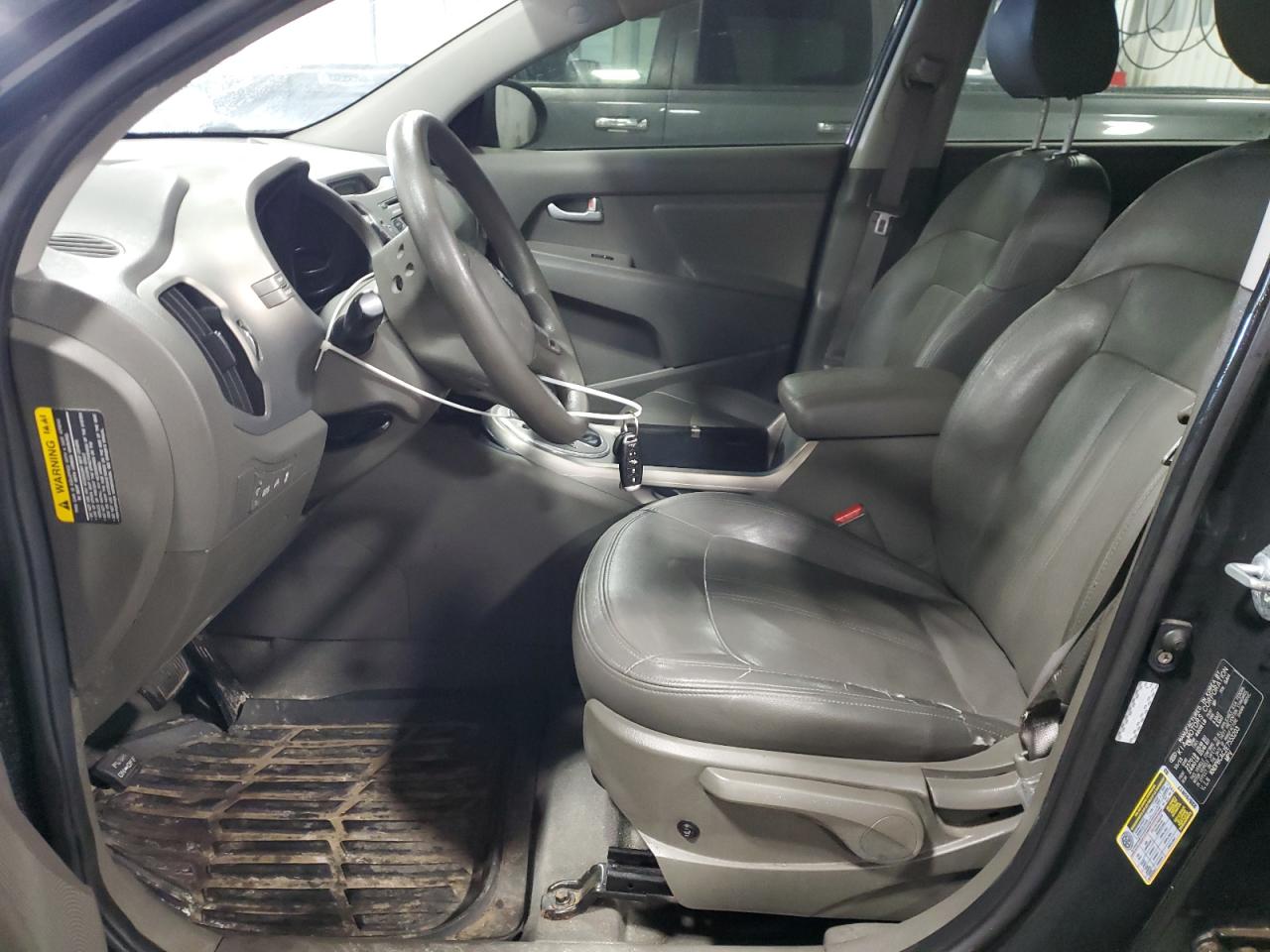 2014 Kia Sportage - Image 7
