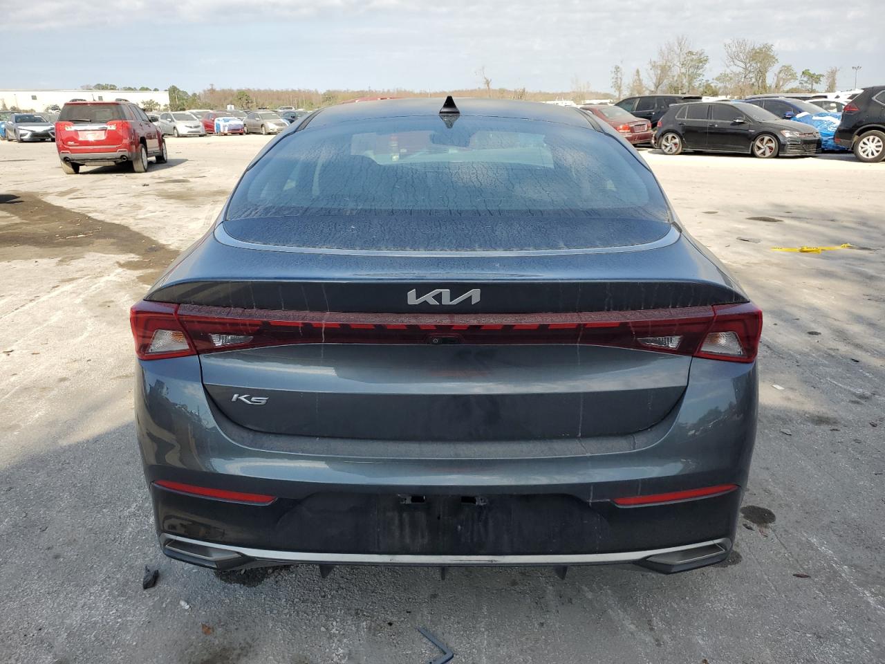 2022 Kia K5 - Image 6