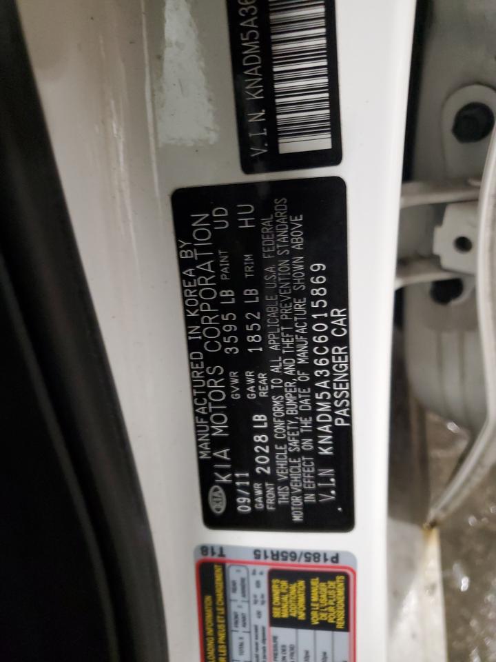 2012 Kia Rio - Image 13