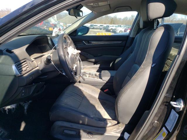  HONDA ACCORD 2022 Czarny
