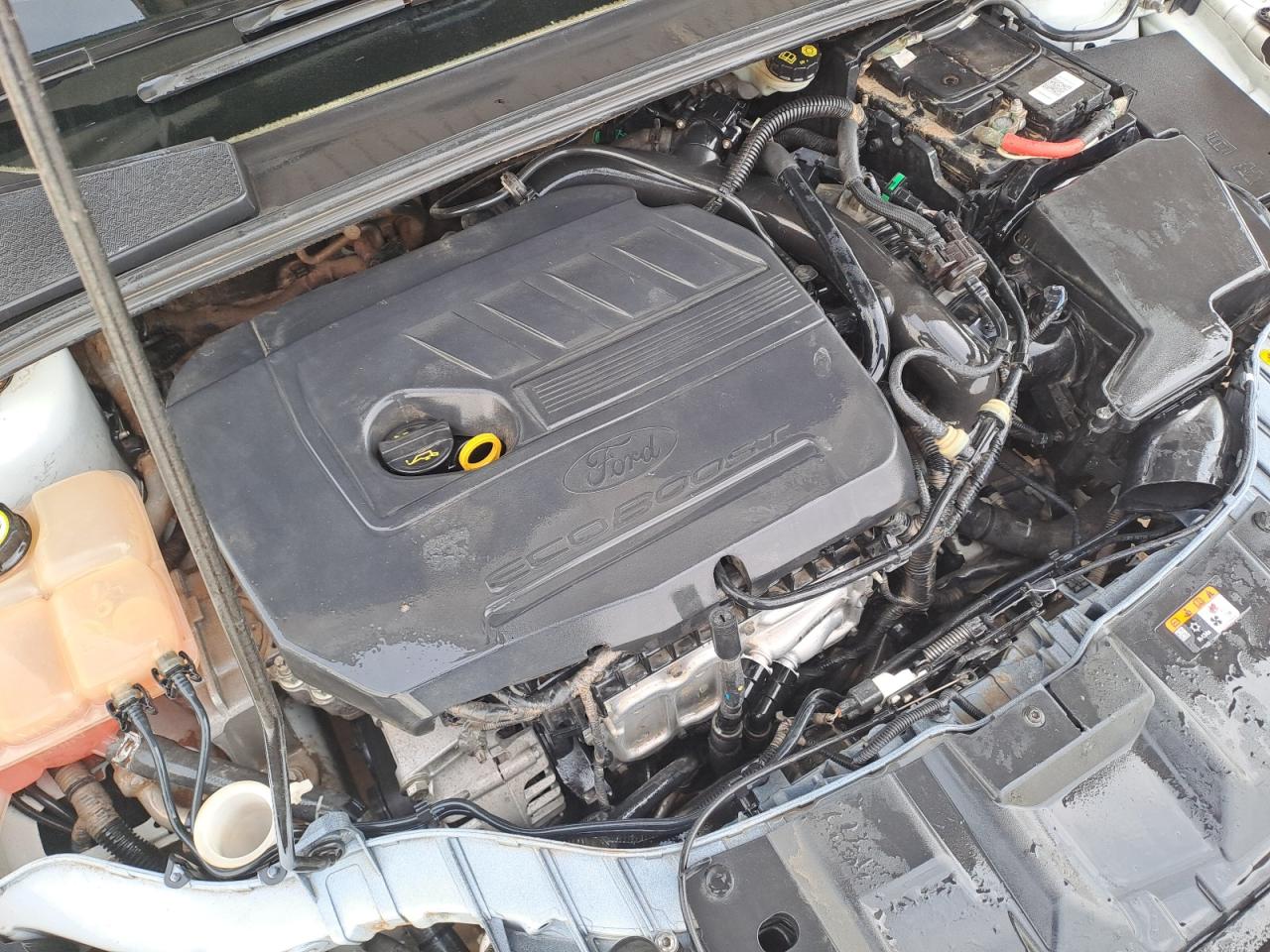 WF0BC2LB1GLA07380 - 2016 Ford Focus Se - #46759145