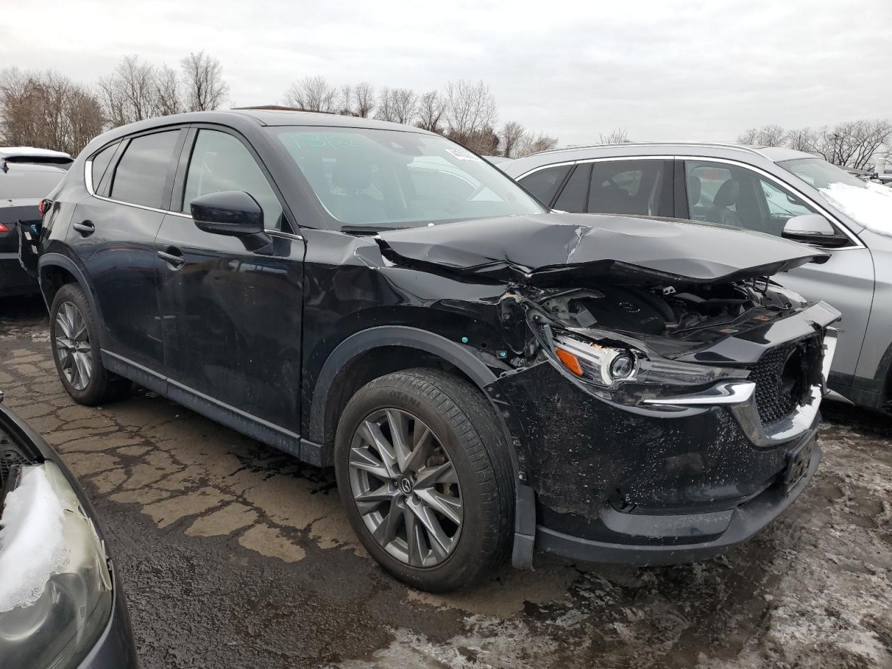 2021 Mazda CX-5 - Image 4