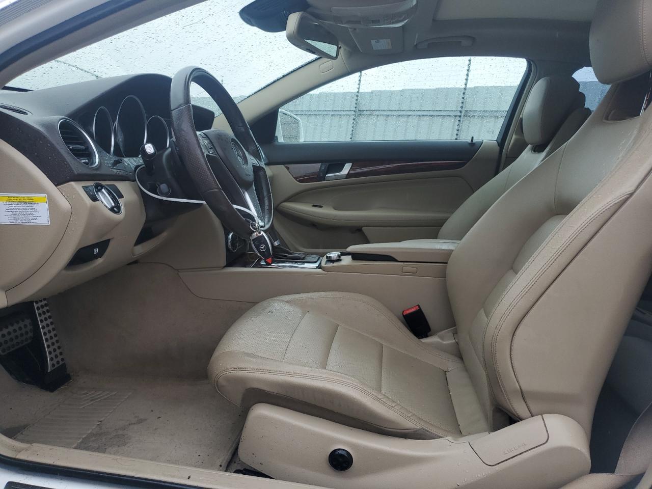 2013 Mercedes-Benz C-klasse - Image 7