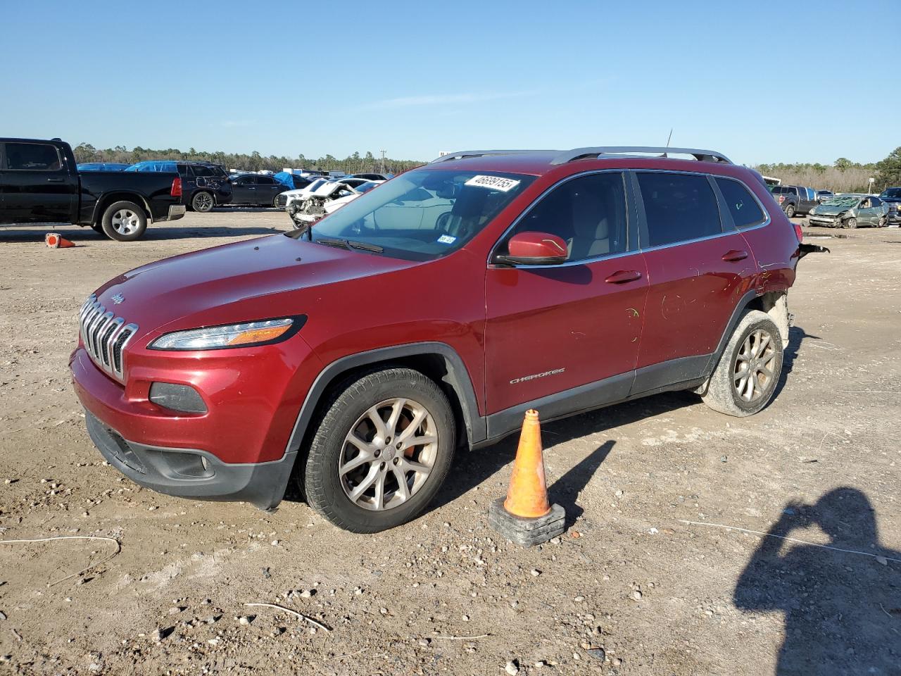 2017 Jeep Grand Cherokee - Image 1