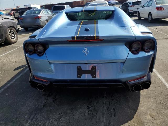 2021 FERRARI 812 GTS   