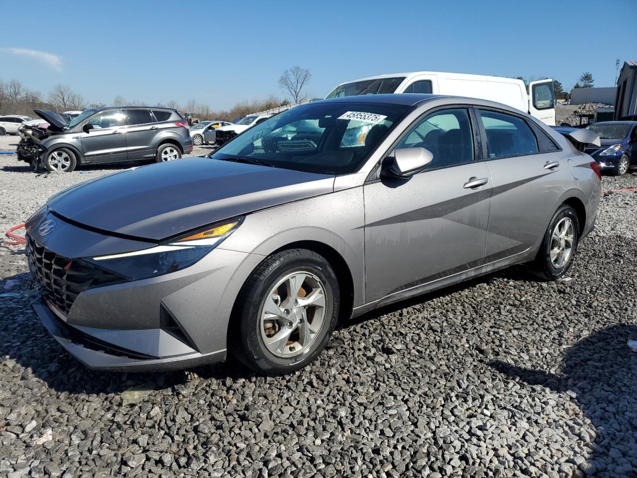 2023 Hyundai Elantra - Image 1