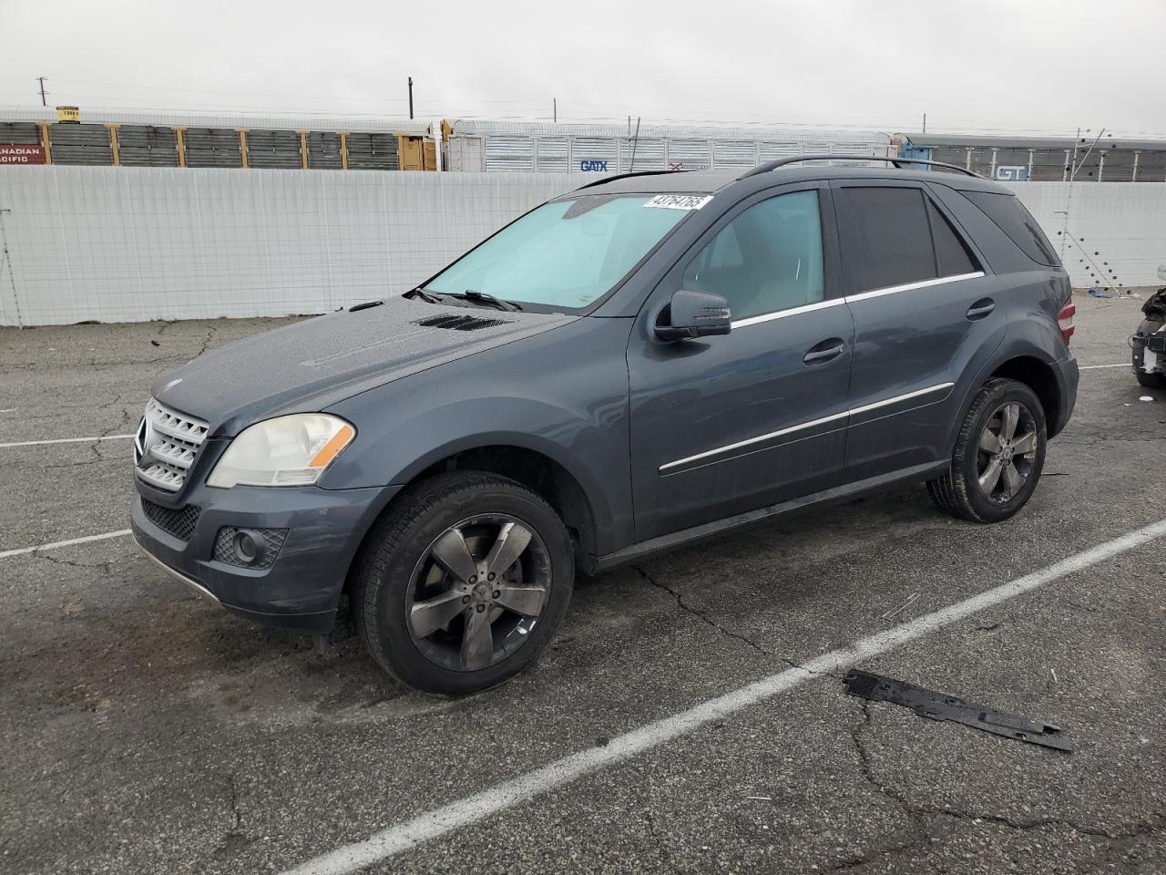 2011 Mercedes-Benz M-klasse - Image 1