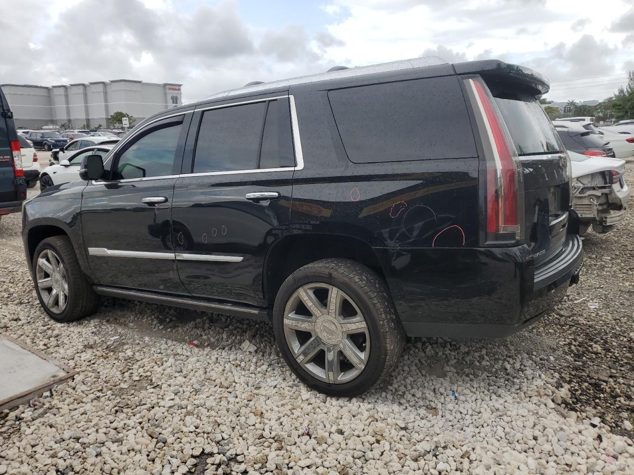 2018 Cadillac Escalade - Image 2
