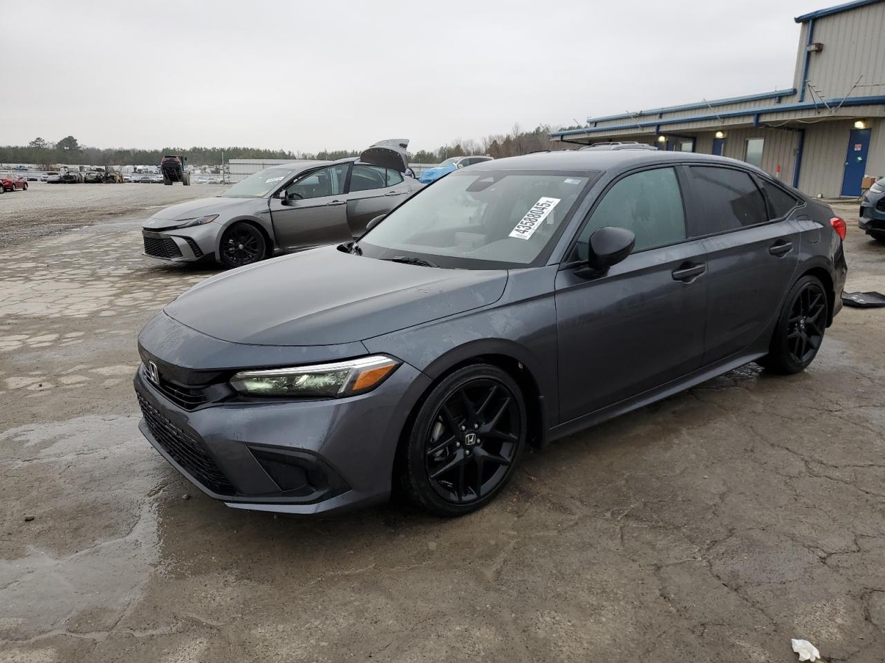 2022 Honda Civic - Image 1