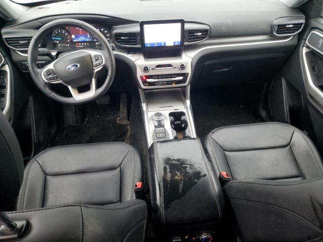  FORD EXPLORER 2022 Biały