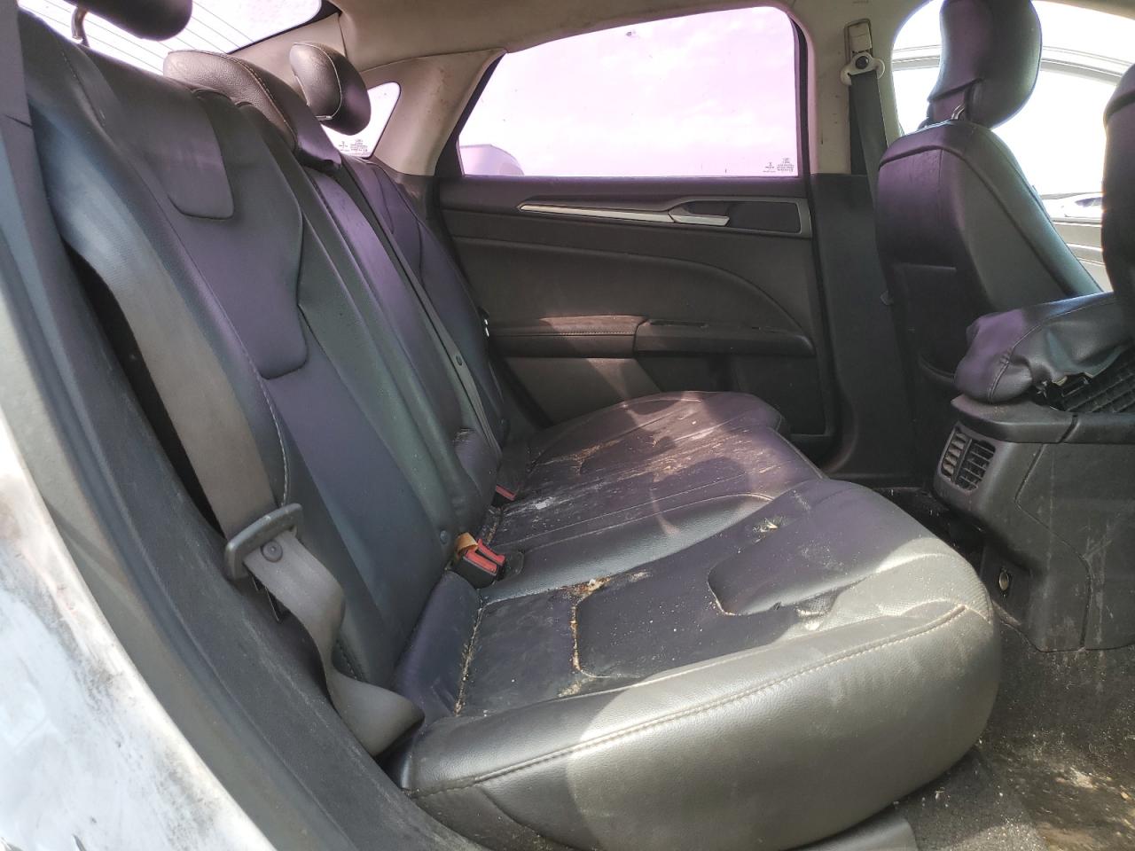 2014 Ford Fusion - Image 10