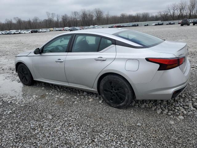  NISSAN ALTIMA 2020 Silver