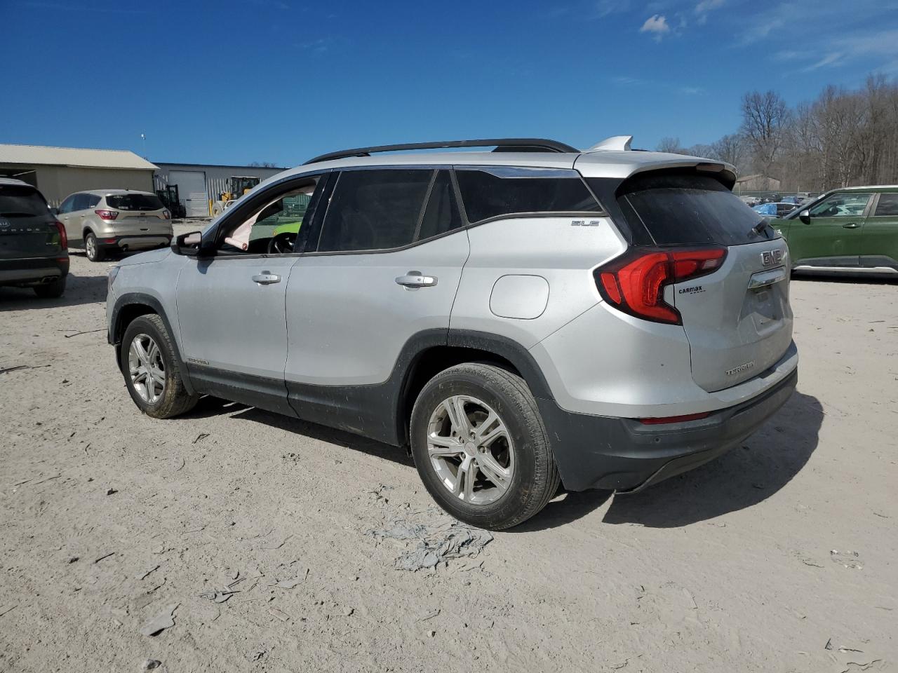 2018 GMC Terrain - Image 2