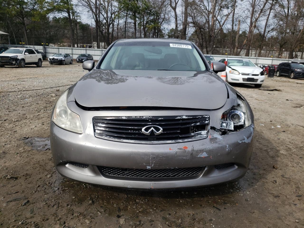 2007 Infiniti G - Image 5