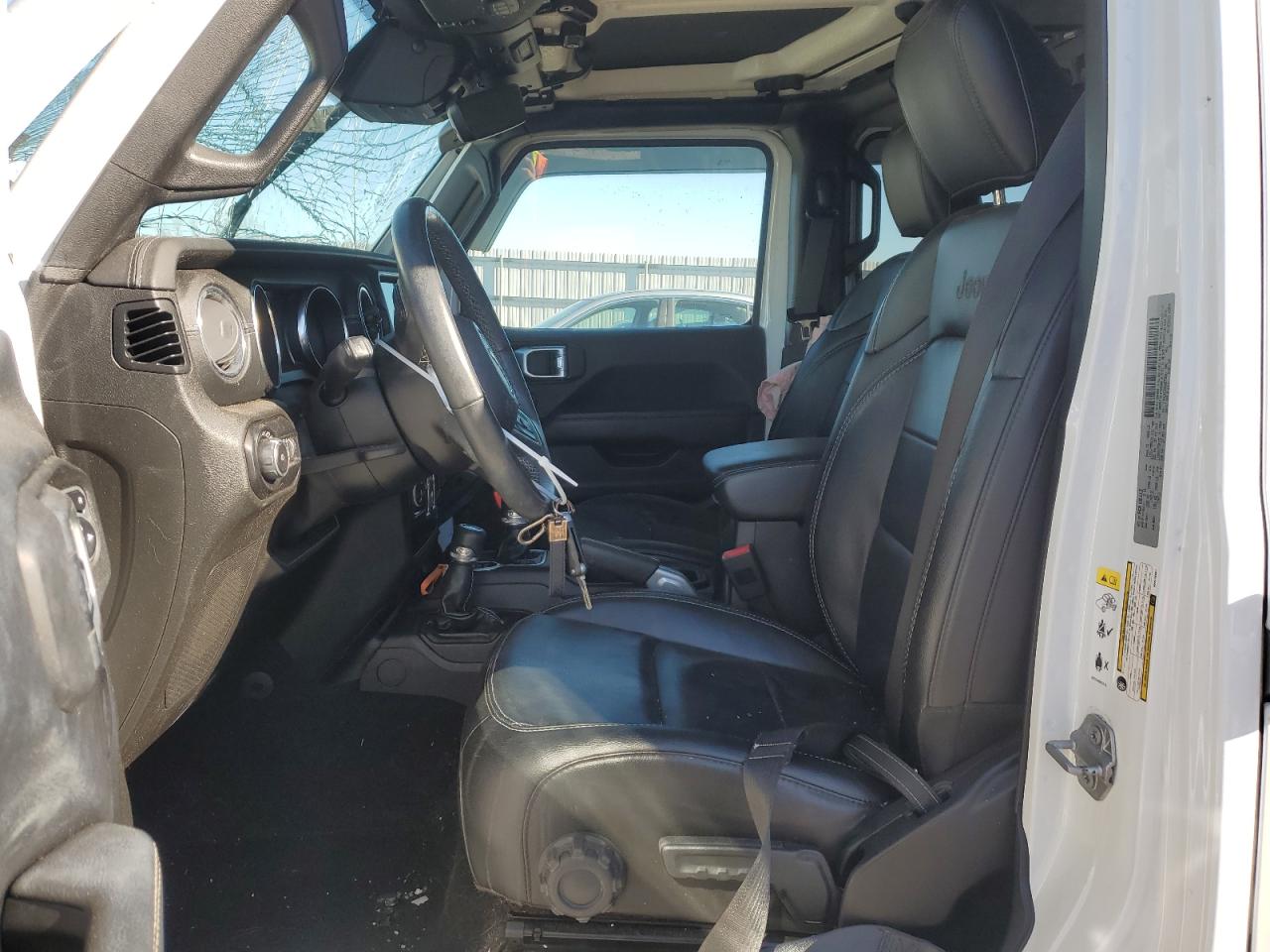 2019 Jeep Wrangler - Image 7