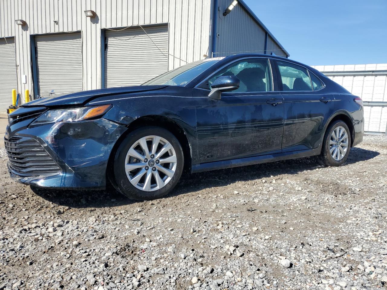 2020 Toyota Camry - Image 1