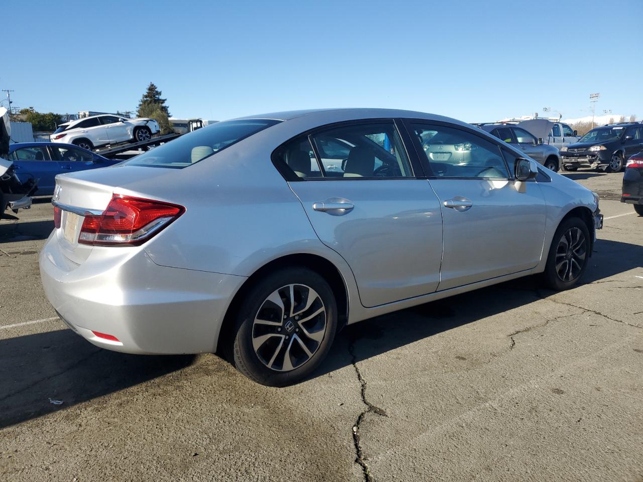 2013 Honda Civic - Image 3