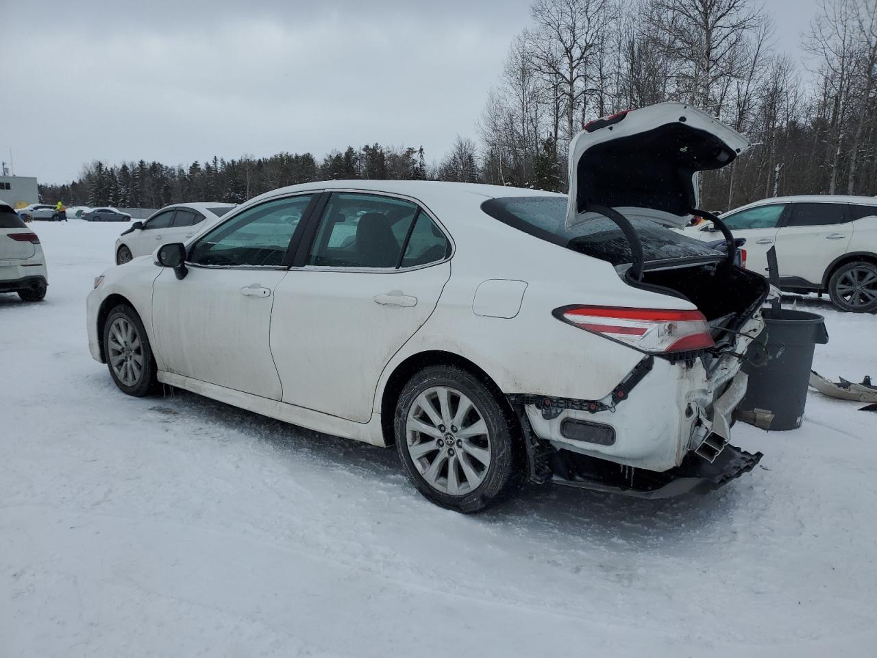 2020 Toyota Camry - Image 2