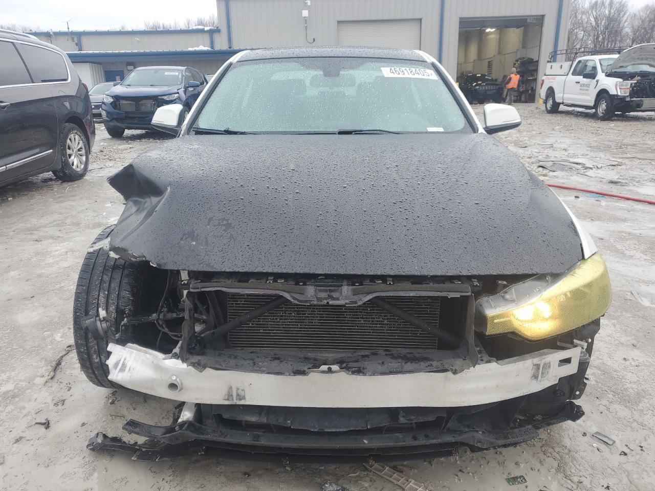 2015 BMW 3er - Image 5