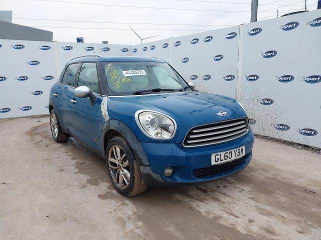 2011 MINI COUNTRYMAN