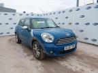 2011 MINI COUNTRYMAN for sale at Copart BRISTOL