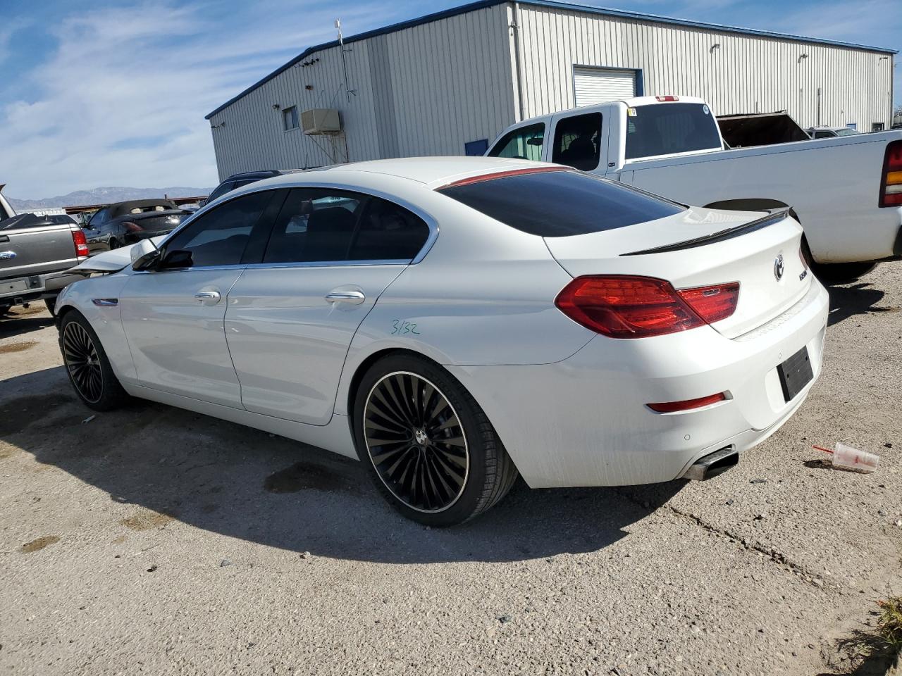 2013 BMW 6er - Image 2